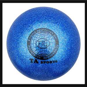 Топки за художествена гимнастика